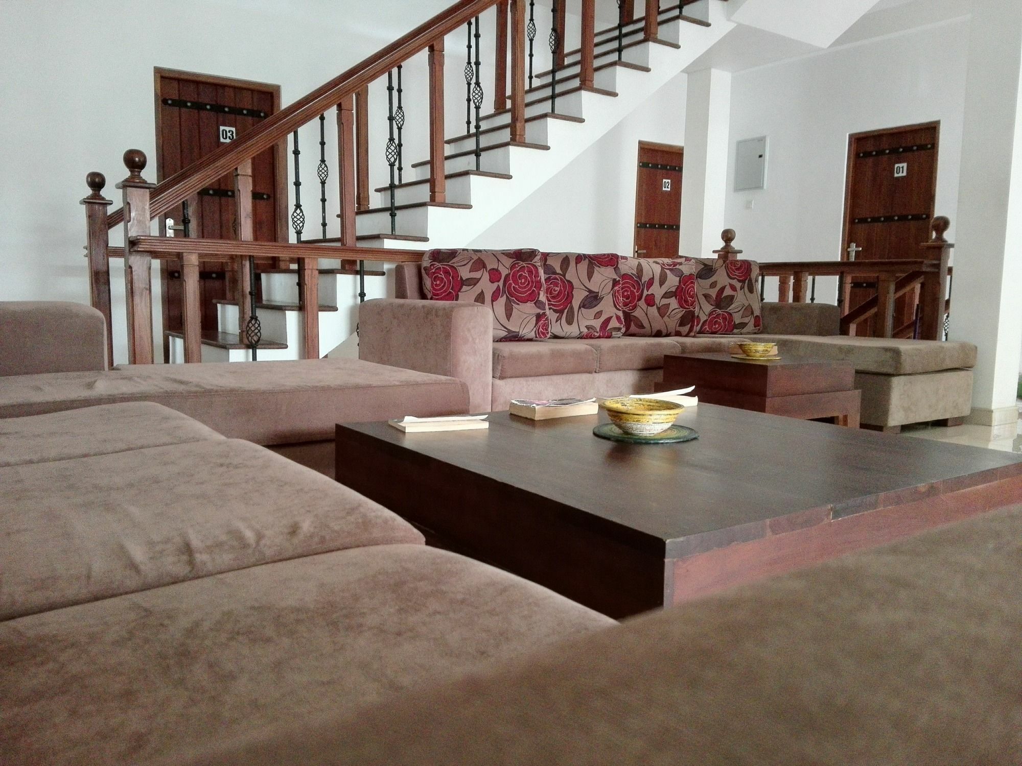 Vista Liyya Residence Канді Екстер'єр фото
